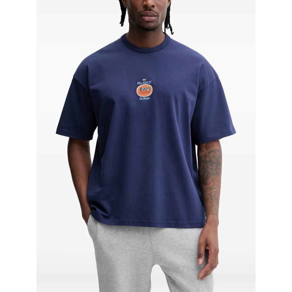 Krous embroidered T-shirt 1