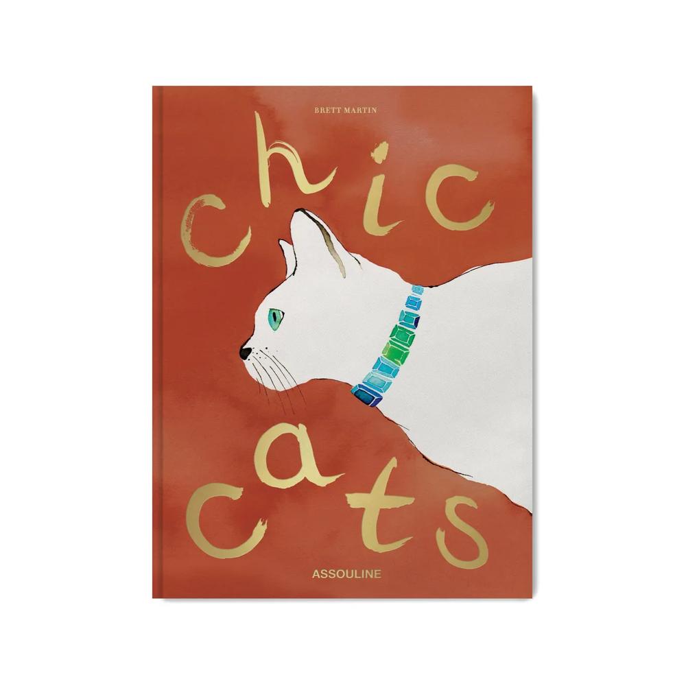 Книга Chic Cats 1