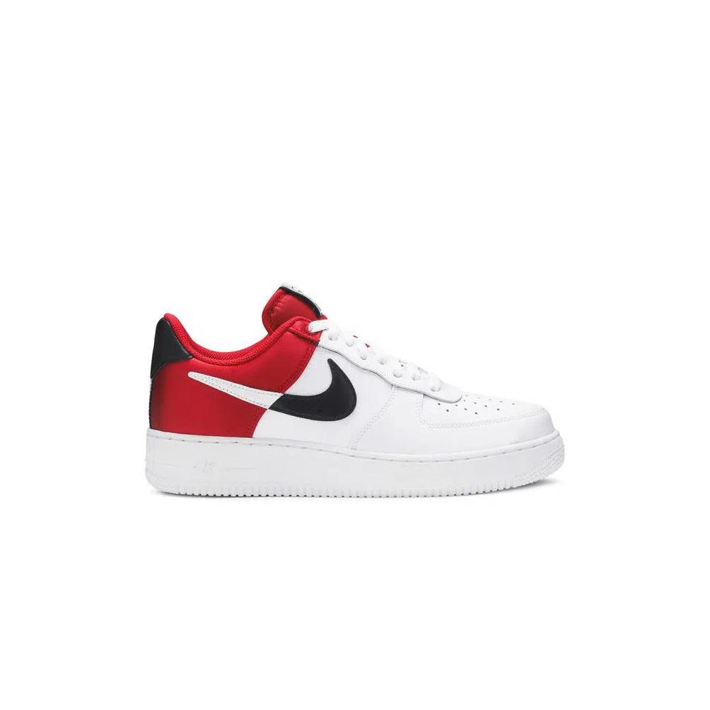 Кроссовки NBA x Nike Air Force 1 '07 LV8 'Красный' 1