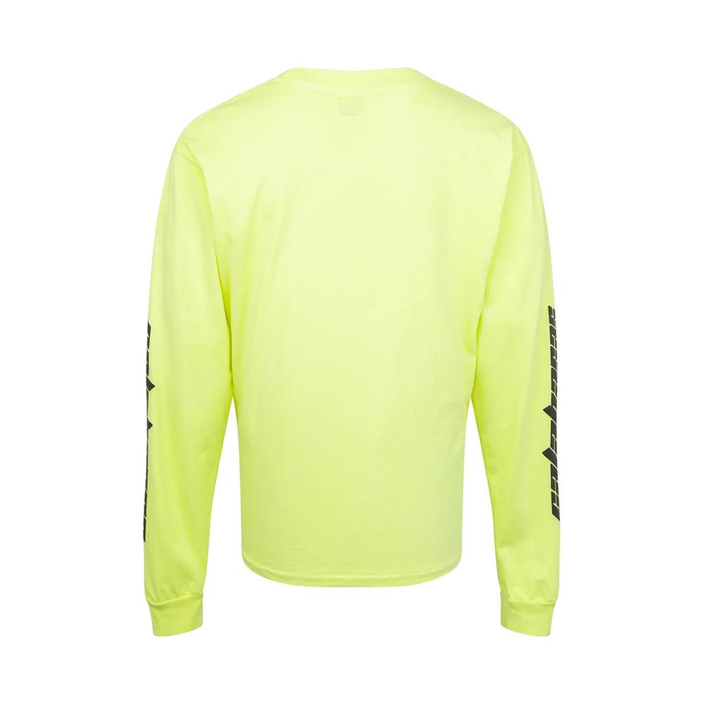 Футболка Yeezy Calabasas с длинными рукавами 2