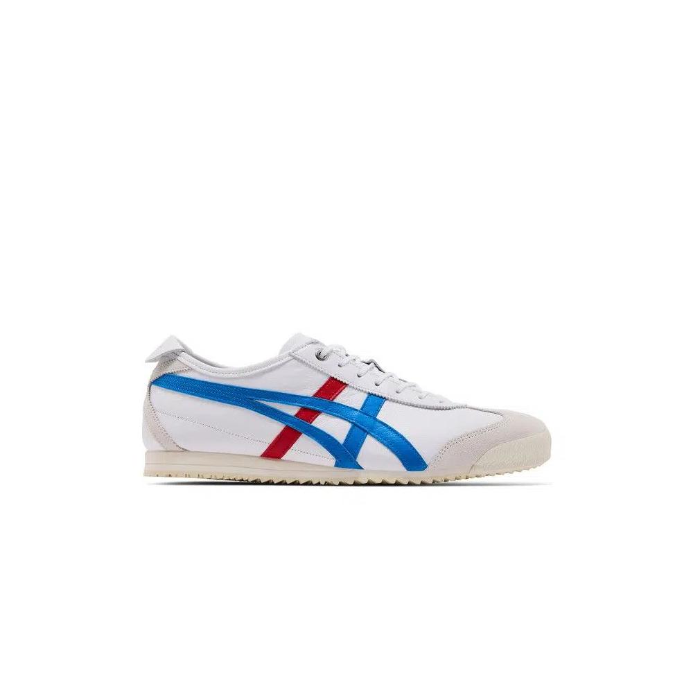 Кроссовки Onitsuka Tiger Mexico 66 SD 'White Directoire Blue' 1