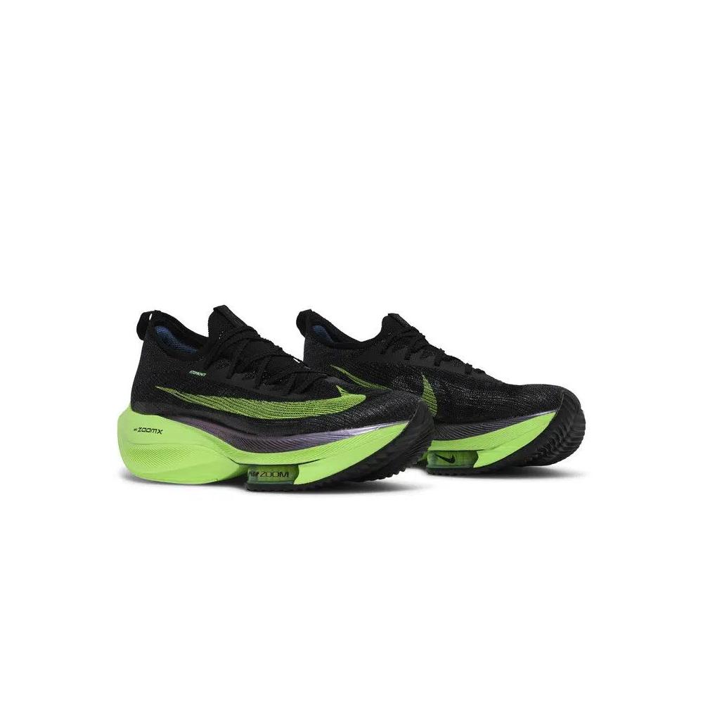Беговые кроссовки Nike Air Zoom Alphafly Next% 'Lime Blast' 8