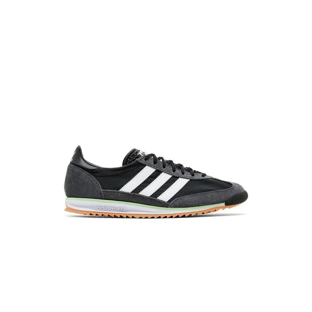 Кроссовки adidas Wmns SL72 OG 'Black Carbon Green' 1
