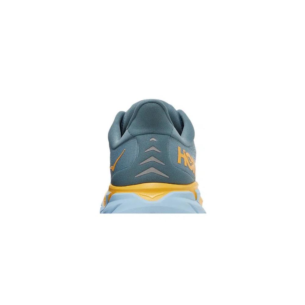 Кроссовки HOKA Clifton 8 'Goblin Blue Mountain Spring' 7