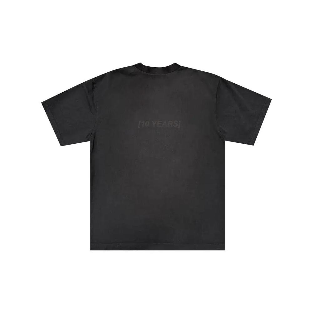 Топы Cactus Jack by Travis Scott Rodeo 10 Years Cowboy Tee II 'Black' 2