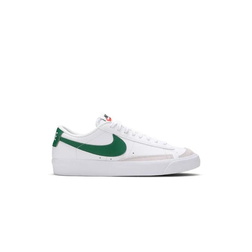 Кроссовки Nike Blazer Low '77 GS 'White Pine Green' 1