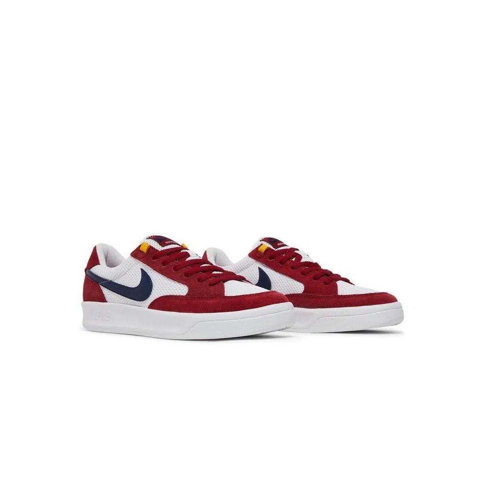 Кроссовки Nike Adversary SB «Белый Гранат» 8