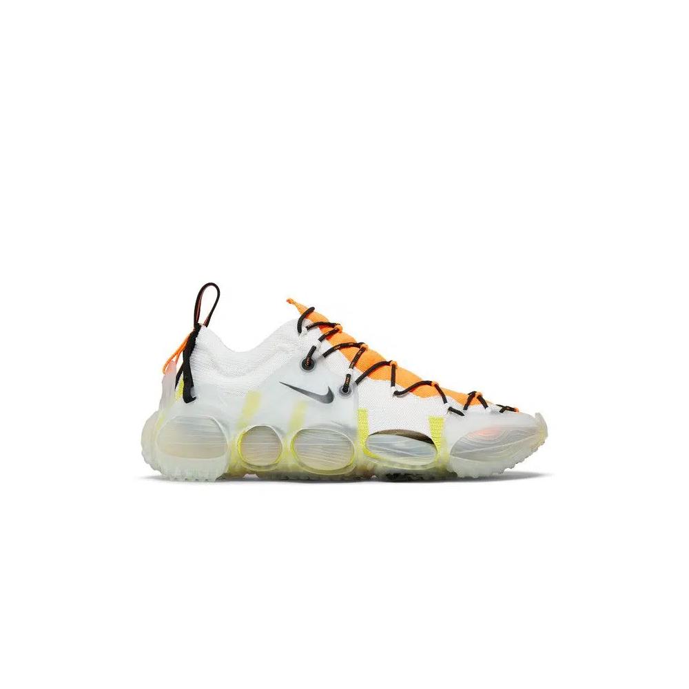Обувь для повседневной носки Nike ISPA Link Axis 'Total Orange Sonic Yellow' 1
