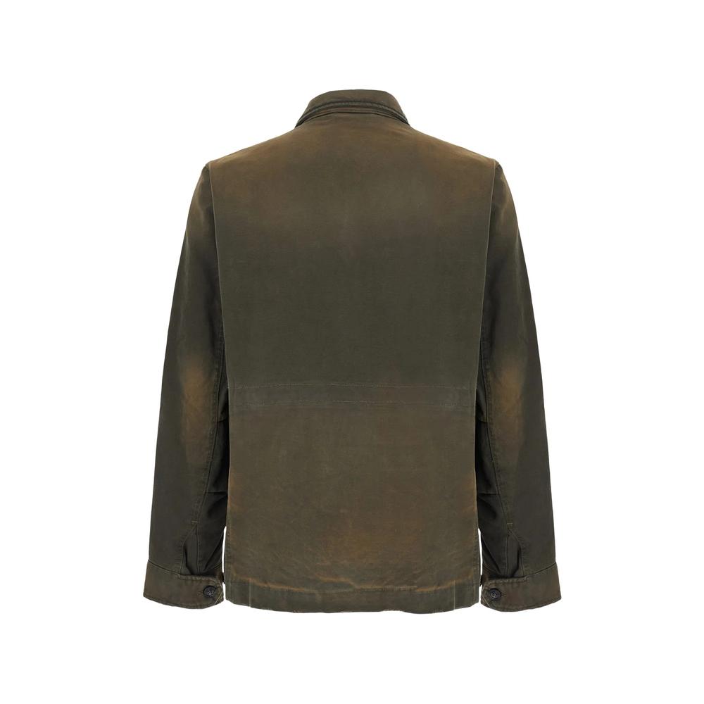 faded multi-pocket cotton jacket 2