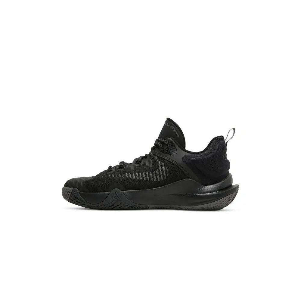 Кроссовки Nike Giannis Immortality GS 'Black Iron Grey' 3