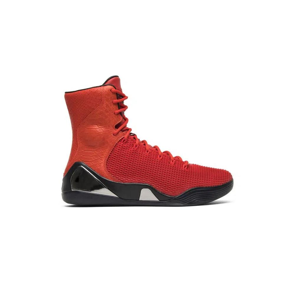 Кроссовки Nike Kobe 9 High KRM EXT 'Red Mamba' 1