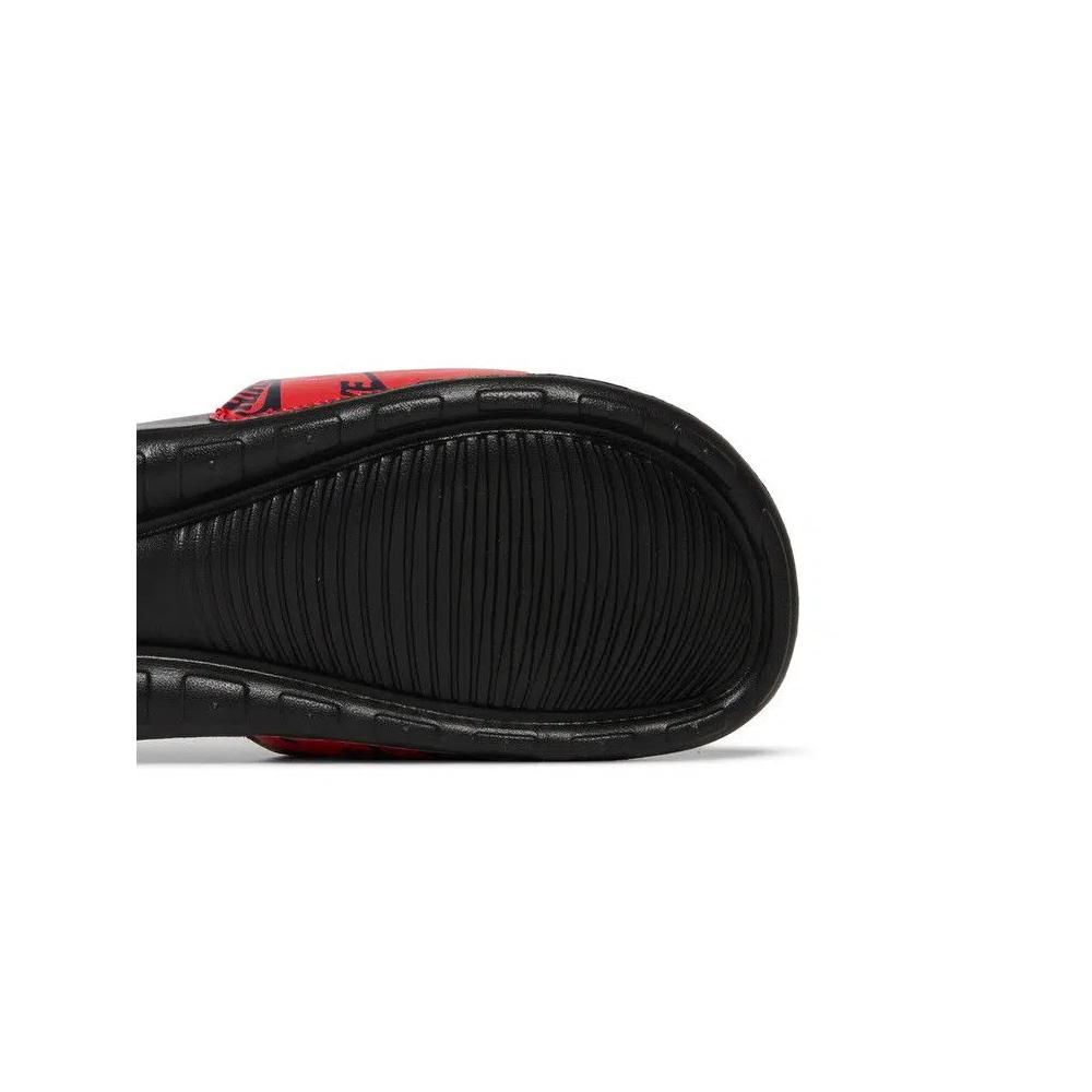 Слайды Nike Victori One Slide 'Repeat Logo - Black University Red' 5