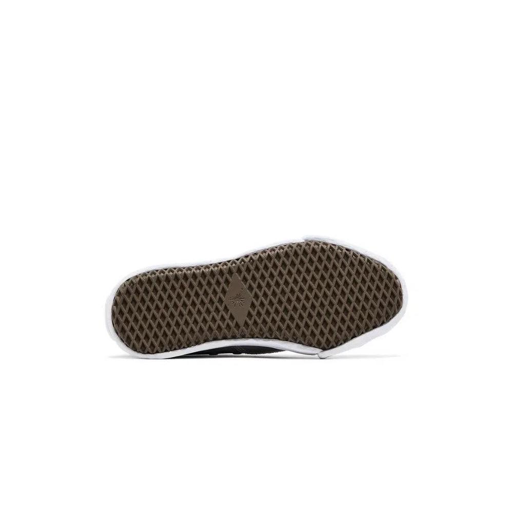 Кроссовки Maison Mihara Yasuhiro Peterson OG Sole Canvas Low 'Grey' 4