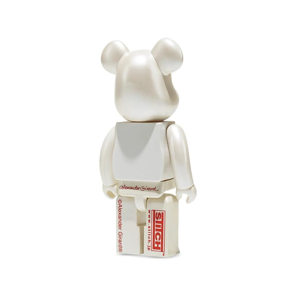 Фигурка Be@rbrick из коллаборации с Alexander Girard x Stitch 2