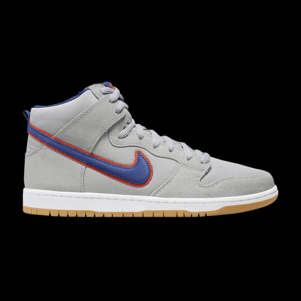 Кроссовки Nike Dunk High SB 'New York Mets' 1
