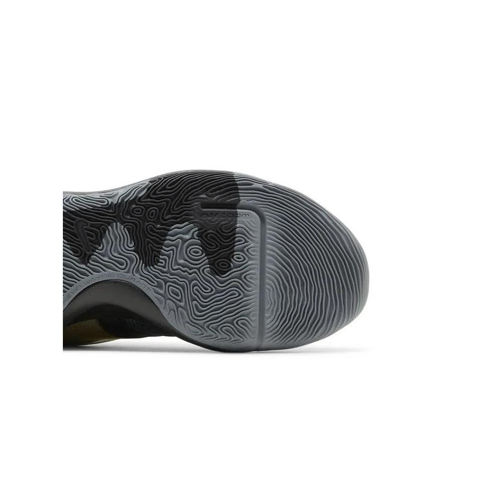 Кроссовки Nike KD Trey 5 X 'Black Metallic Gold' 5