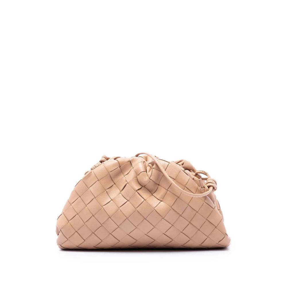Сумка через плечо Nappa Intrecciato The Mini Pouch (2012-2026 годы) 1