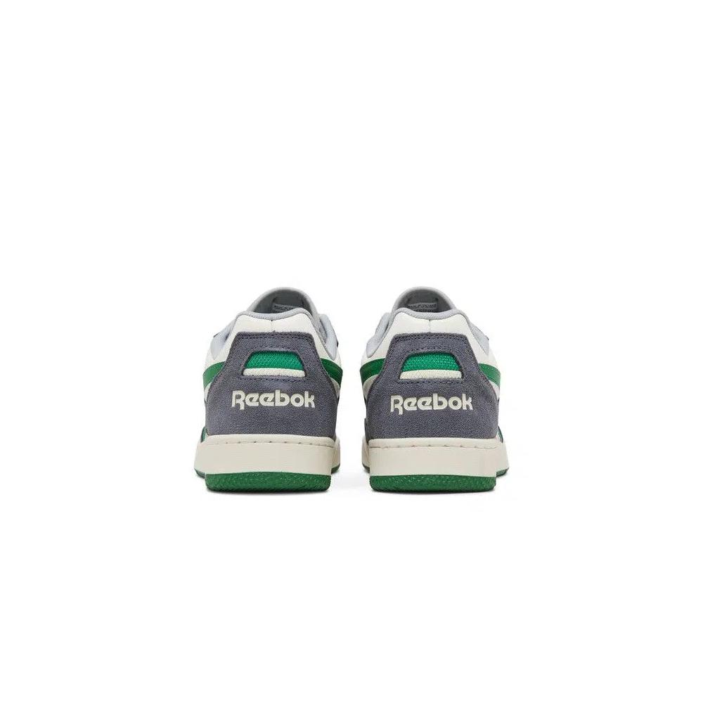 Кроссовки Reebok BB4000 2 'Letterman Jacket Pack - Grey Green' 6