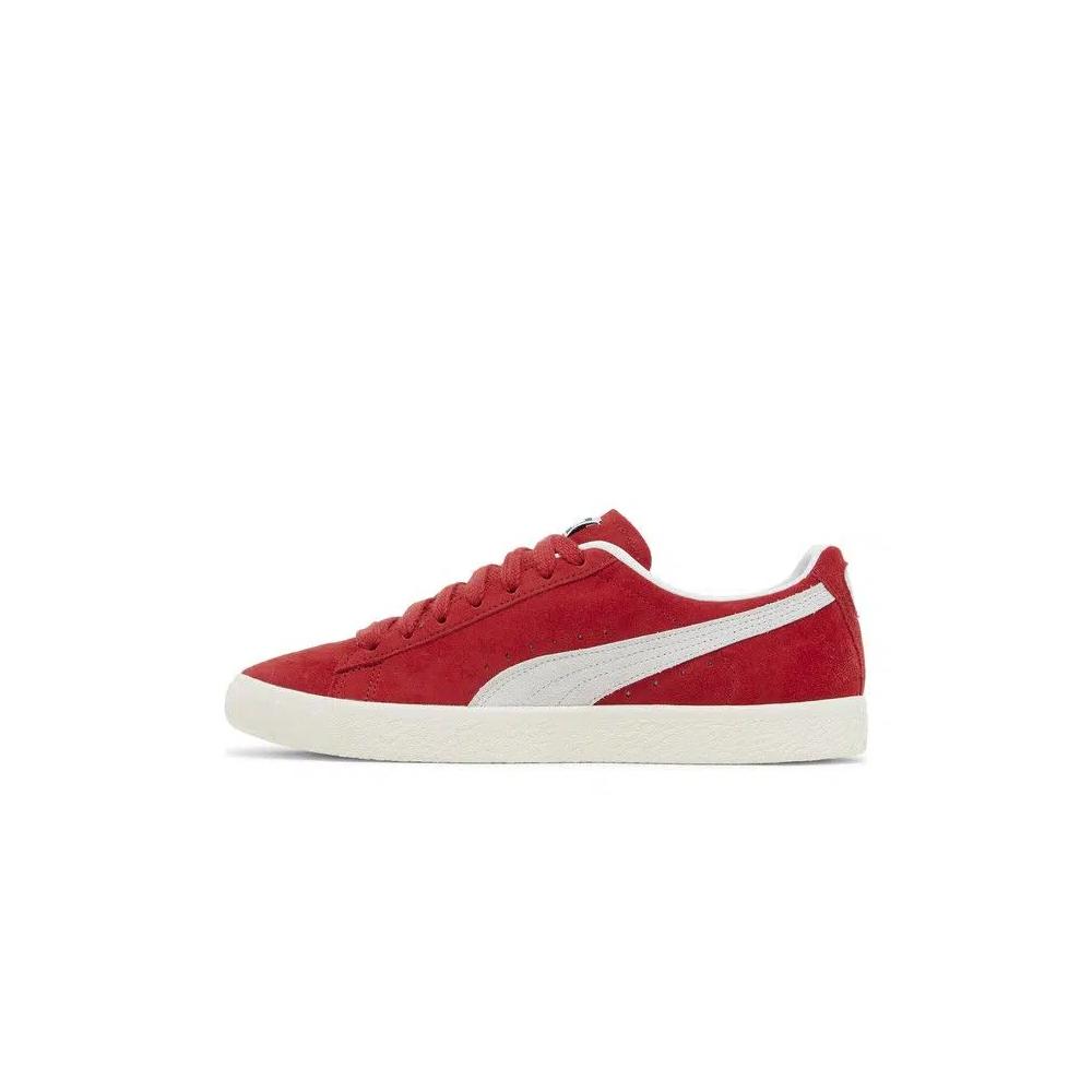 Кроссовки Puma Clyde OG 'For All Time Red' 3