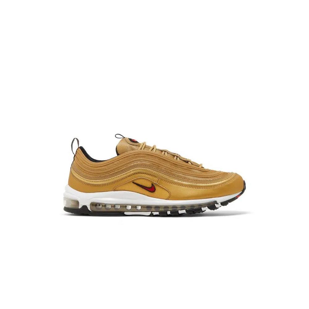 Кроссовки Nike Air Max 97 OG 'Metallic Gold' 2023 1