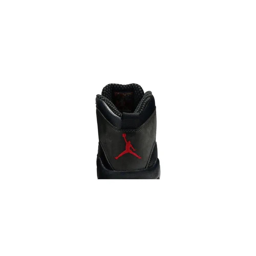 Кроссовки Air Jordan 10 Retro BG 'Dark Shadow' 7