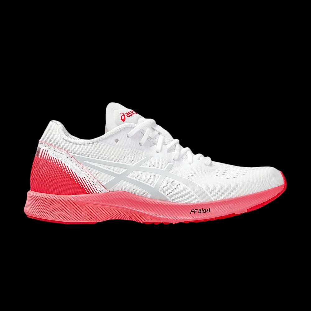 Спортивный бег ASICS Wmns Tarther RP 3 'White Diva Pink' 1