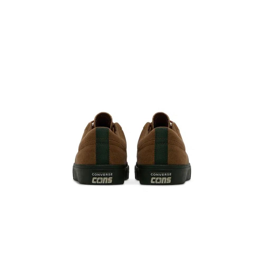 Кроссовки Undefeated x Converse One Star Academy Pro 'Brown' 6
