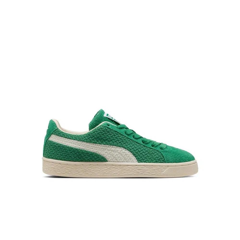 Кроссовки Puma Suede Crochet 'Archive Green' 1
