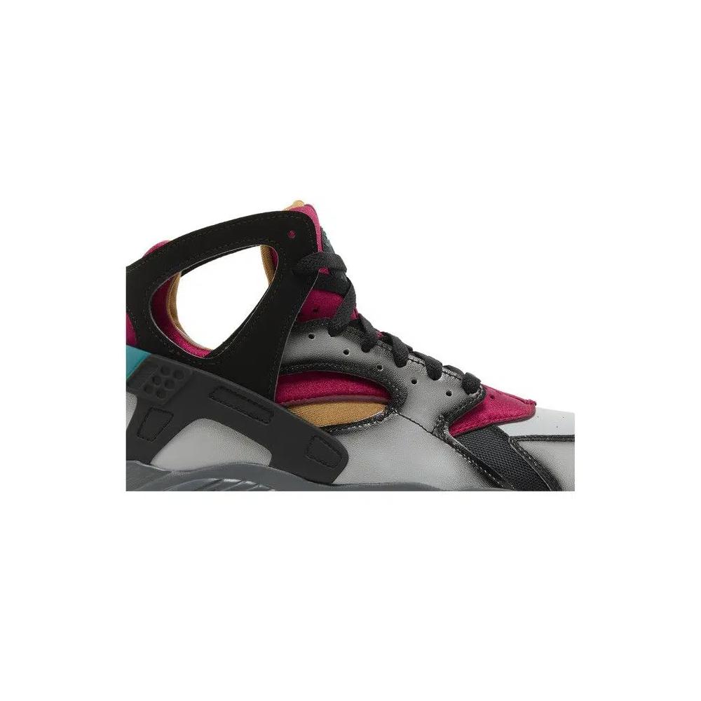 Кроссовки Nike Air Flight Huarache 'Airbrush - Bordeaux' 2