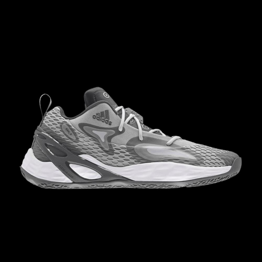Кроссовки adidas Exhibit A 'Team Medium Grey' 1