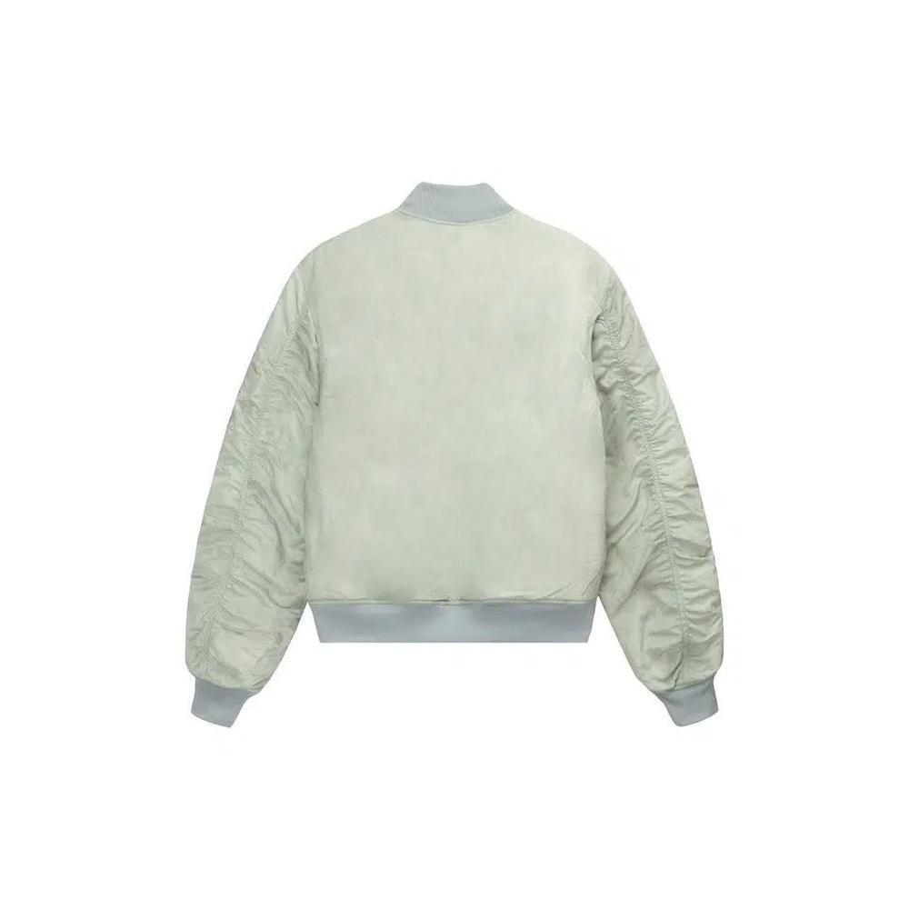Бомберы Stussy Dyed Nylon Bomber 'Stone' 2