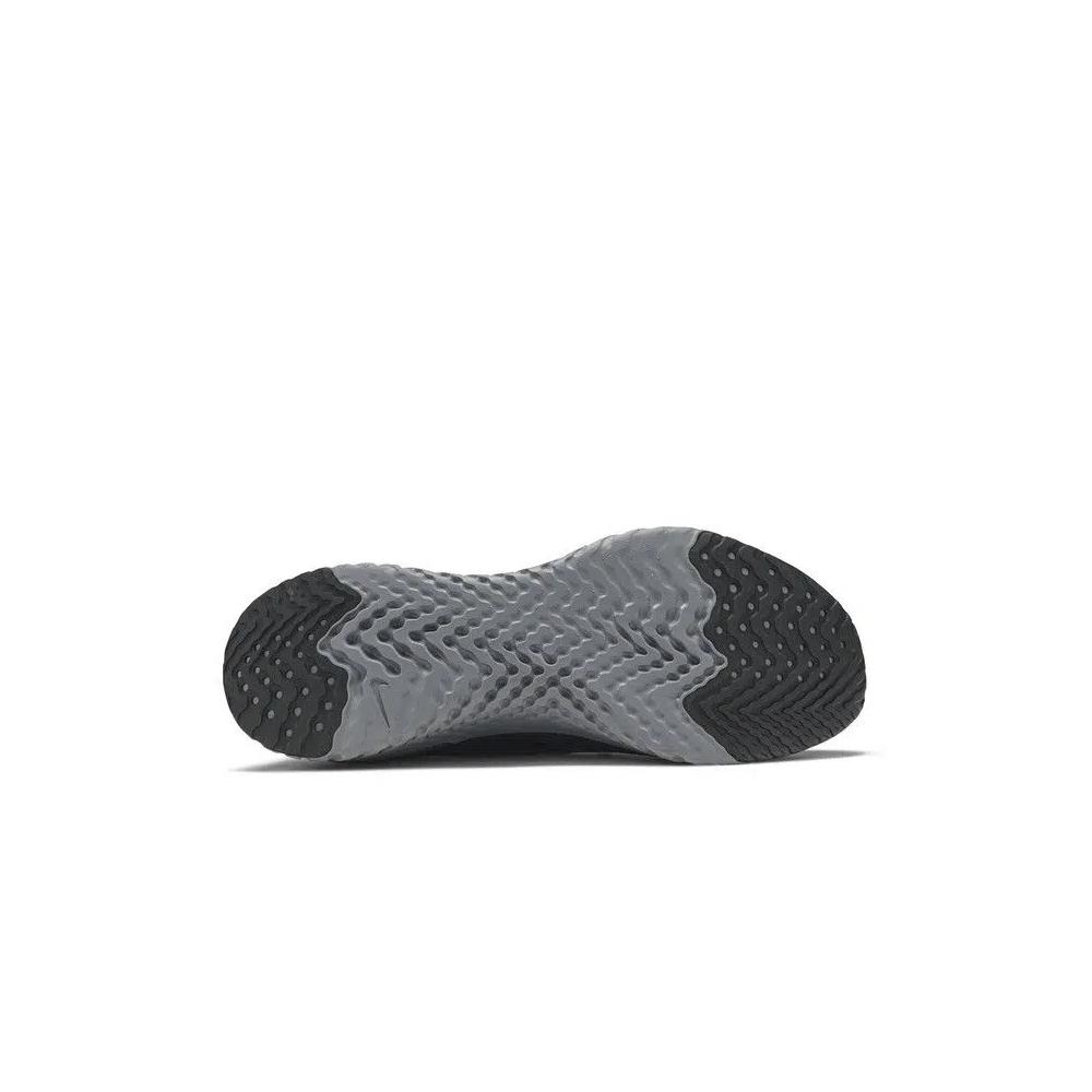Кроссовки Nike Epic React Flyknit 2 «Black Anthracite» 4
