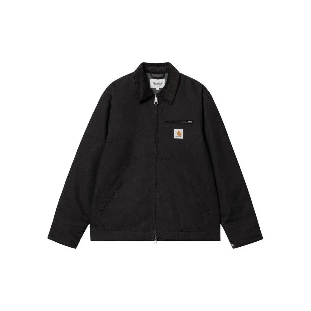 Верхняя одежда Carhartt WIP Detroit Jacket 'Black/Black' 1