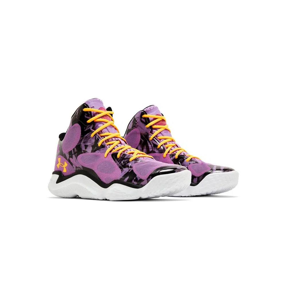 Кроссовки Curry Brand Curry Spawn FloTro 'Voodoo' 8