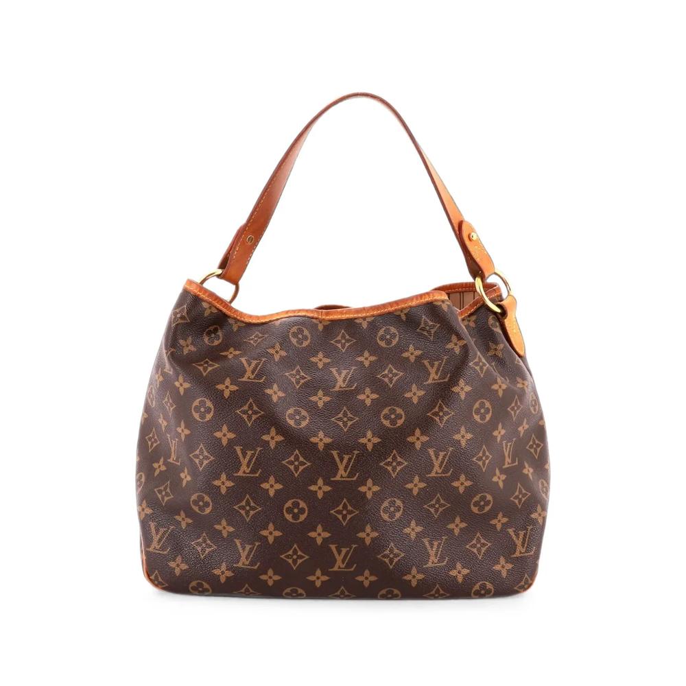 Сумка-хобо Delightful Handbag Monogram Canvas PM 2