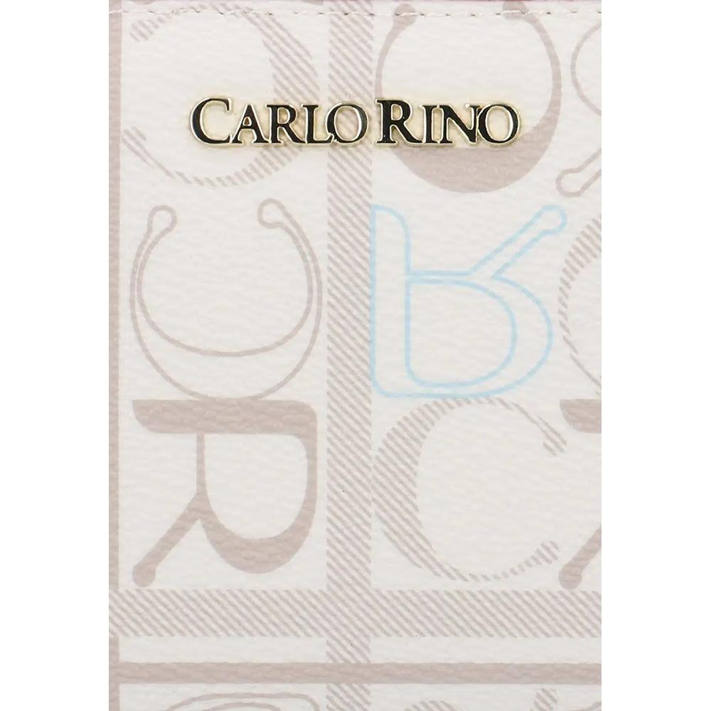 Двухслойный кошелек Carlo GEO 2 Fold - Medium Beige 5