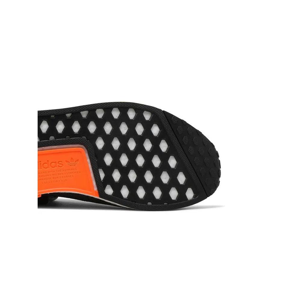 Кроссовки Adidas NMD_R1 «Серый» 5