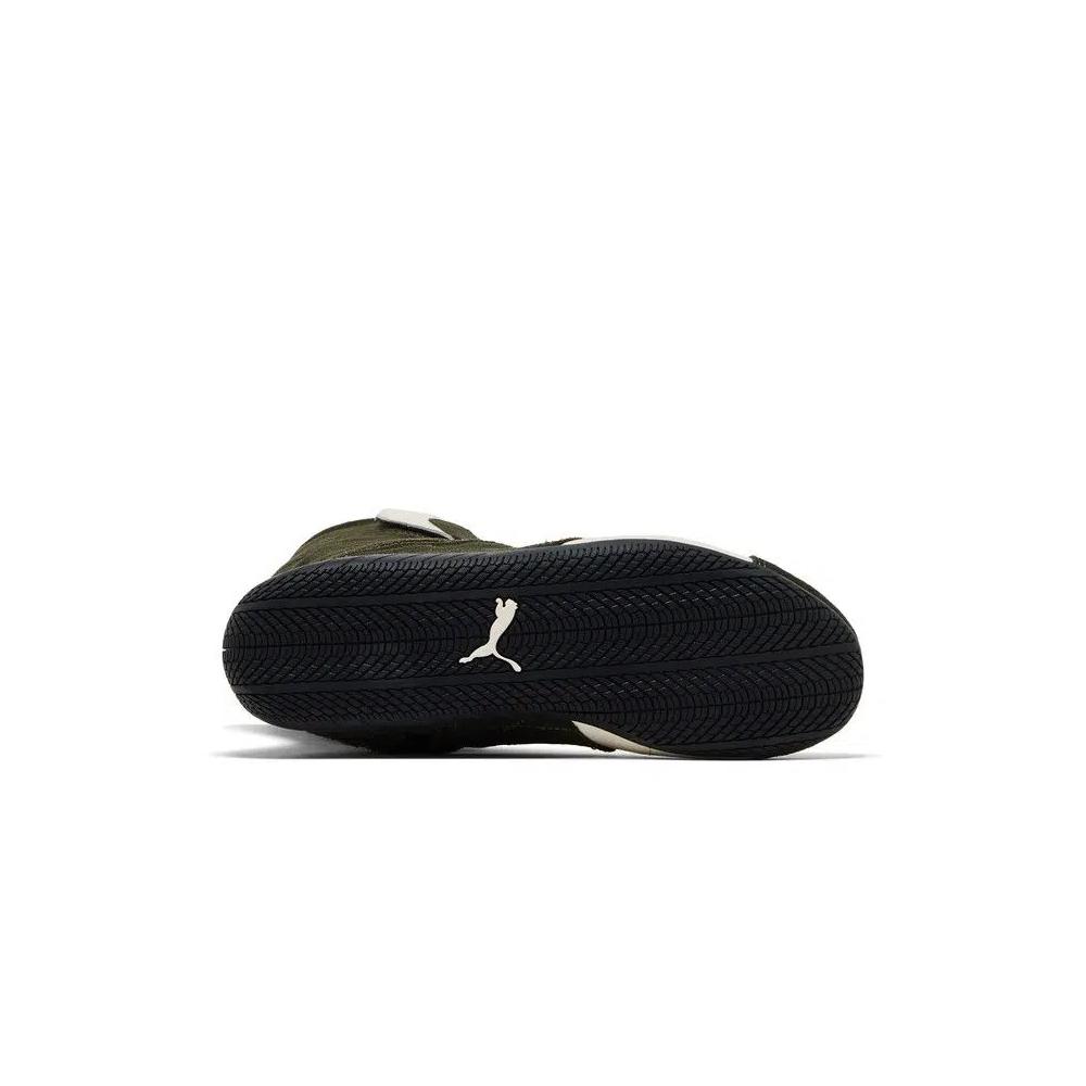 Кроссовки Puma Wmns Speedcat Boot 'Dark Olive Frosted Ivory' 4