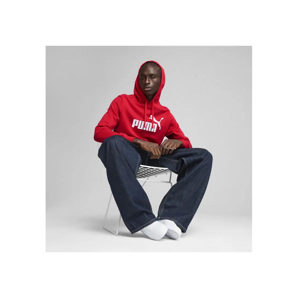 Essentials No. 1 Logo мужская худи 5