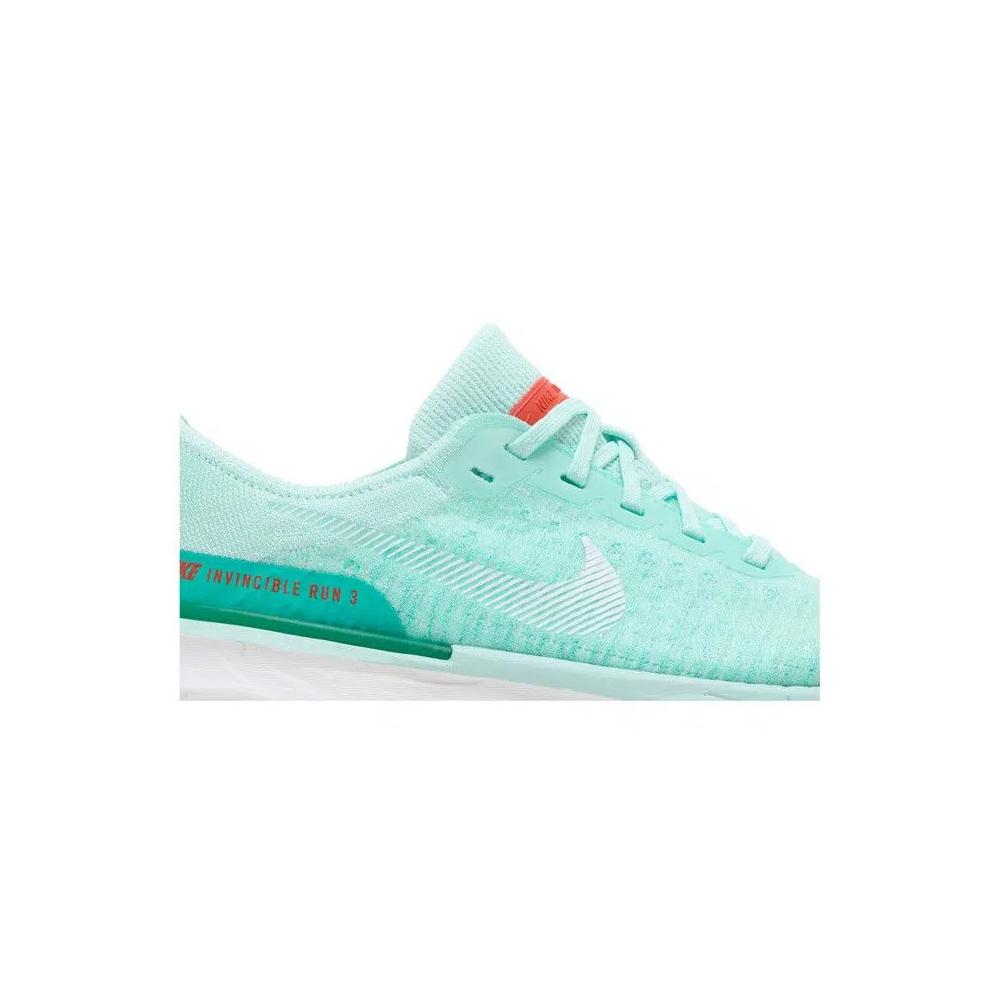 Кроссовки Nike Wmns ZoomX Invincible 3 'Jade Ice' 2