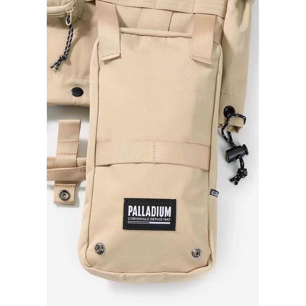 PALLADIUM LOGO ВОДООТТАЛКИВАЮЩАЯ СУМКА-ТОТ РЮКЗАК 5