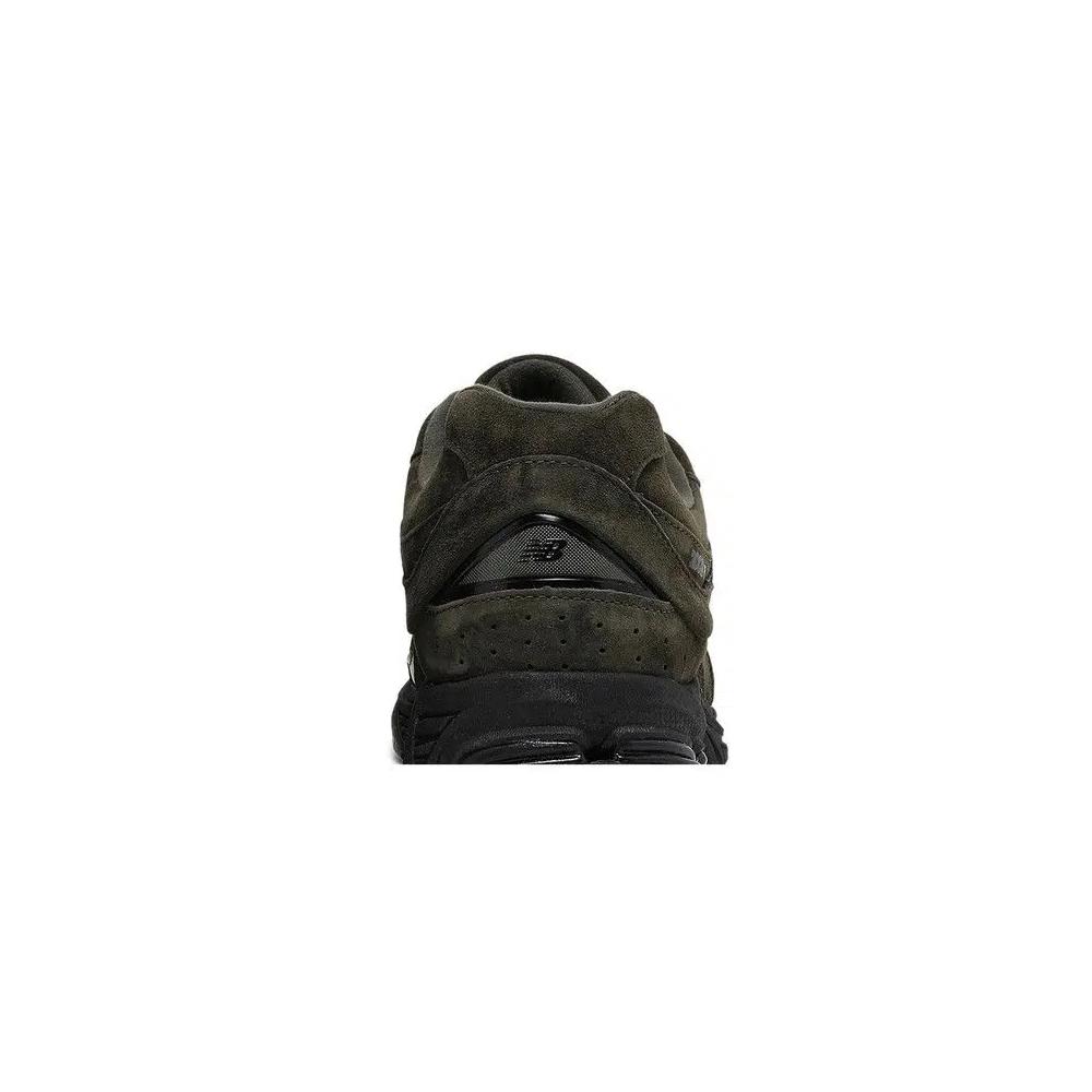 Кроссовки New Balance 2002R 'Olive' 7