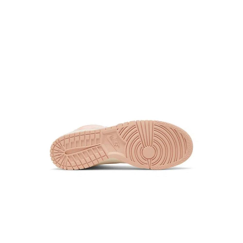 Кроссовки Nike Wmns Dunk High 1985 'Arctic Orange' 4