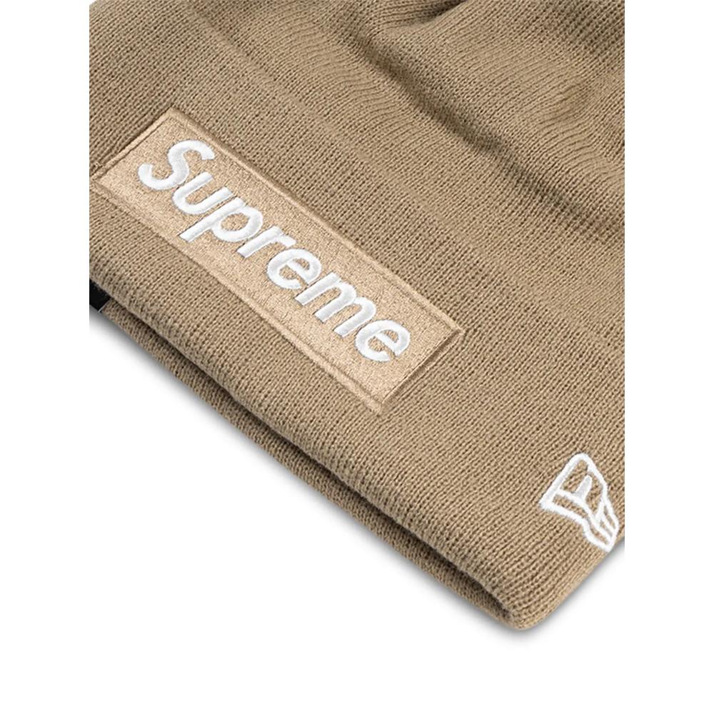 Шапка бини Box Logo из коллаборации с New Era 2