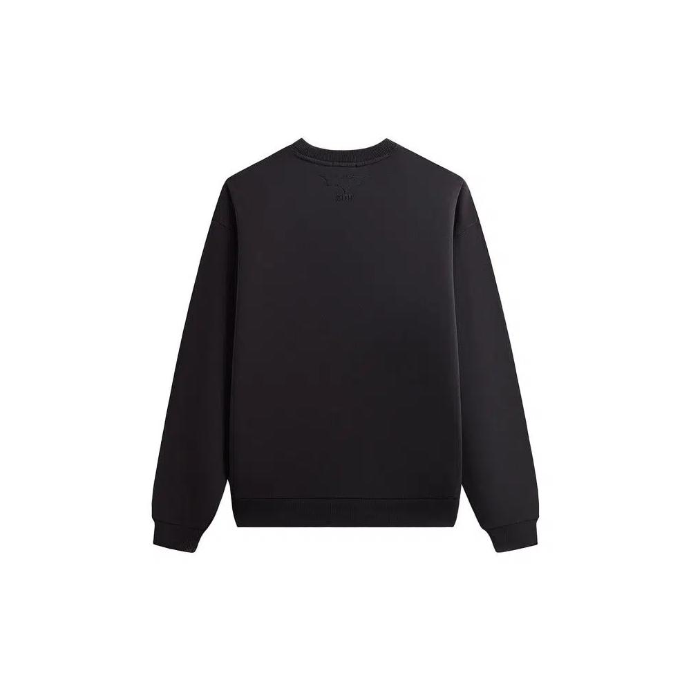 Свитеры Kith x Batman Thugs Vintage Nelson Crewneck 'Black' 2
