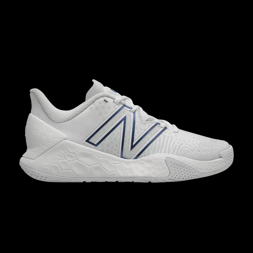 Беговая обувь New Balance Wmns Fresh Foam X LAV v2 Wide 'White Laser Blue' 1