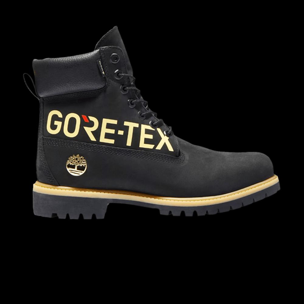 Ботинки Timberland 6 Inch Premium GTX 'Black' 1