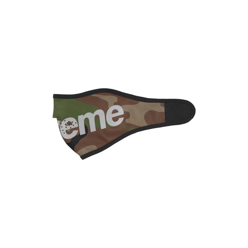 Маски Supreme WINDSTOPPER Facemask 'Woodland Camo' 3