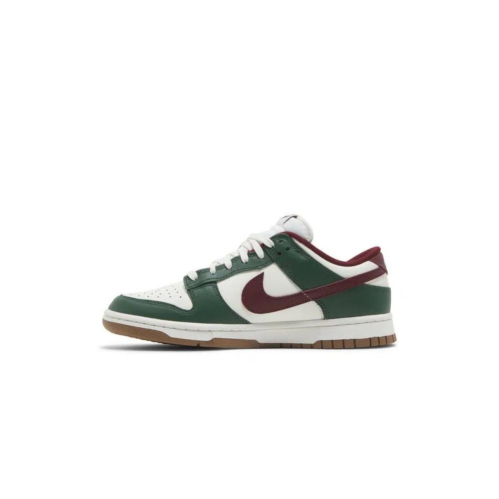 Кроссовки Nike Dunk Low 'Gorge Green Team Red' 3