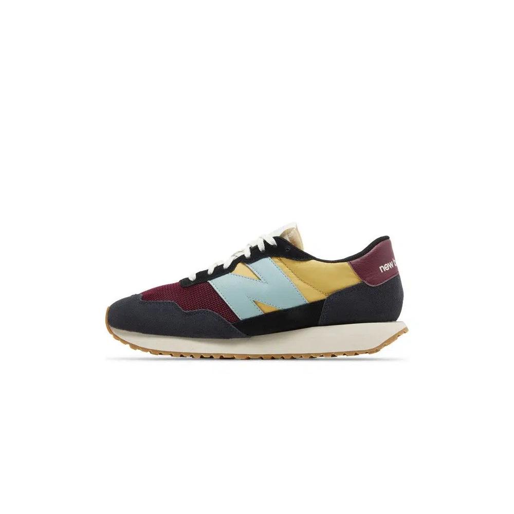 Кроссовки New Balance 237 'Outerspace Garnet' 3